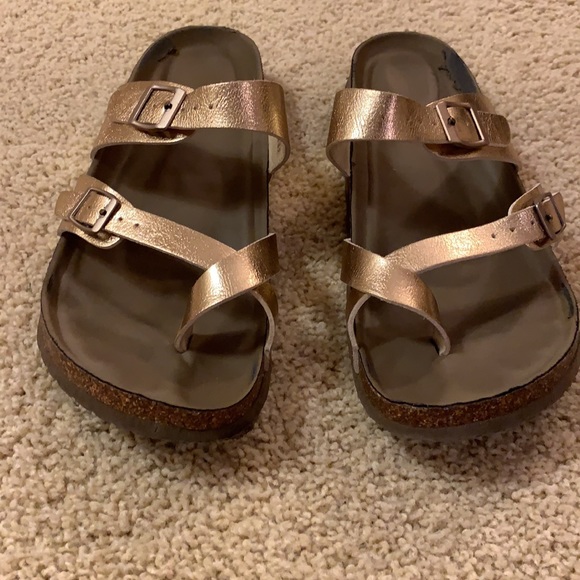 MADDEN GIRL BRYCEEE SANDAL SIZE 10 - Picture 4 of 4
